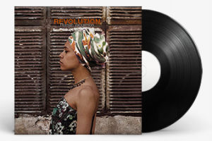 Обложка пластинки Roman Vangerson