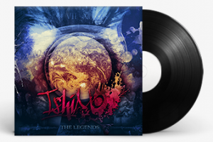 Обложка пластинки ishimo