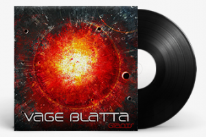 Обложка пластинки Vage Blatta