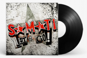 Обложка пластинки Samati