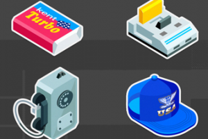 Набор Стикеров "СССР" для сайта знакомств mylove.ru