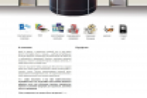 Сайт-визитка типографии club-print.ru