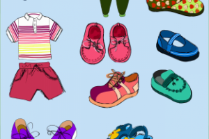 "Ёж Дай Пять", наброски