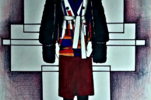 "Абстракция" 2017 г