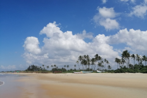 индийский пляж