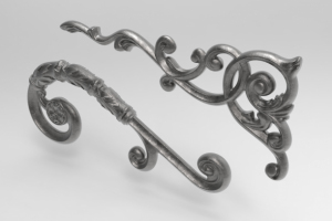 Литьё. Кронштейны.