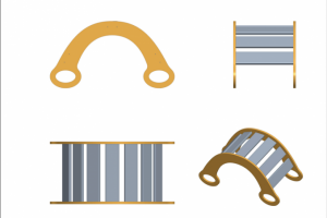 Горка-качалка