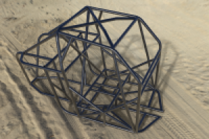 Каркас багги