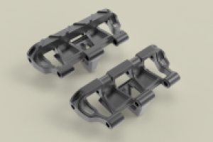 Траки танковых гусениц