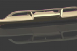 Тюнинг бампера