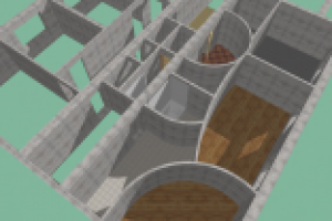 Планировка Вариант 3