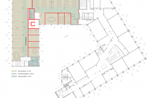 реконструкция офисного здания