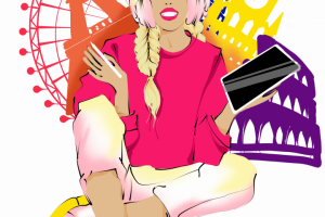 Принт для свитшота