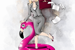 Коммерческая иллюстрация