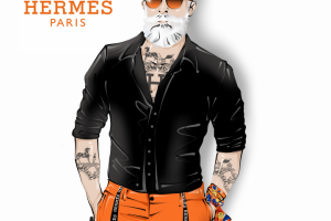 Брэнд - персонаж