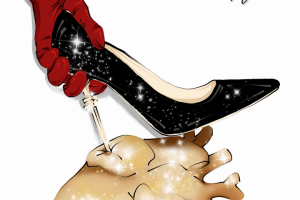 Иллюстрация ко дню Святого Валентина