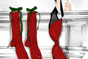 Иллюстрация для подарочного сертификата