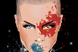 Интерьерная иллюстрация