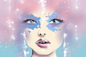 Иллюстрация для аватарки