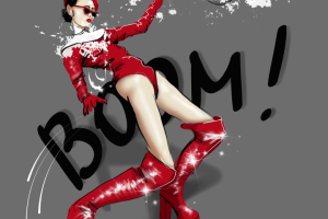 Fashion - иллюстрация