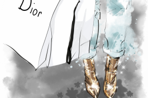 Fashion - иллюстрация