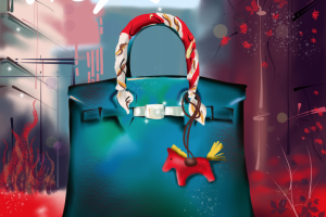 Интерьерная иллюстрация