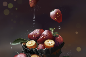 Food - иллюстрация