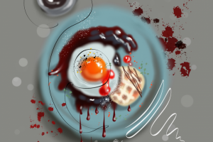 Food - иллюстрация