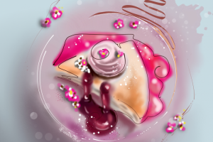 Food - иллюстрация