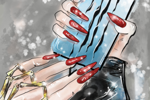 Fashion - иллюстрация