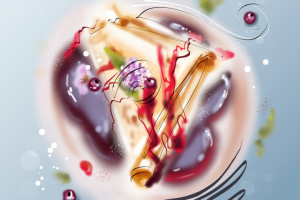 Food - иллюстрация