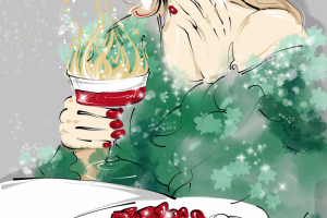 Fashion - иллюстрация