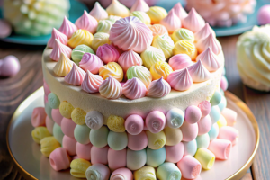 Домашняя кондитерская