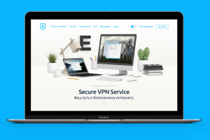 Secure VPN Service