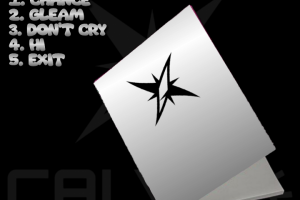 Разработка концепта альбом для несуществующей музыкальной группы