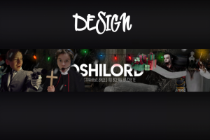 Шапка канала на YouTube и прочих видеохостингах