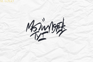 Логотип для DJ