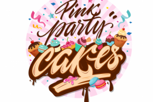 Логотип для домашней кондитерской ( Израиль )