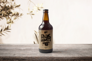 Дизайн этикетки крафтового пива