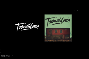 Леттеринг для обложки трека, коллаборация с Владимиром Вахо