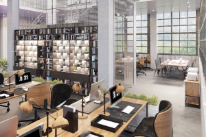 фабрика интерьеров