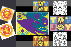 Страница портфолио "Разное"