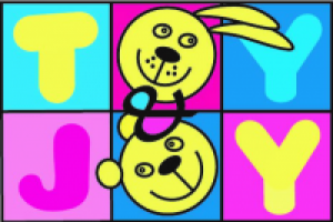 Весёлая игрушка