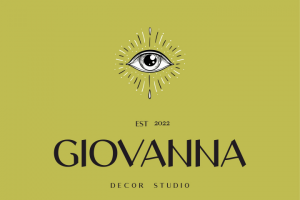 СВОБОДНЫЙ КОНЦЕПТ для Вашего бренда - GIOVANNA | EST 2022 | DECO