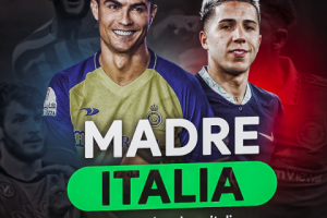 Полное оформление Madre Italia