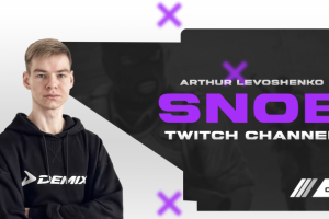 Оформление Twitch канала