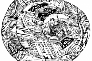 Отрисовка принта вручную + доработка в векторе