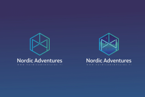 Логотип  Nordic Adventures