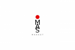 Логотип MAS Market (2 варианта)