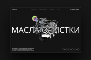 Масла очистки